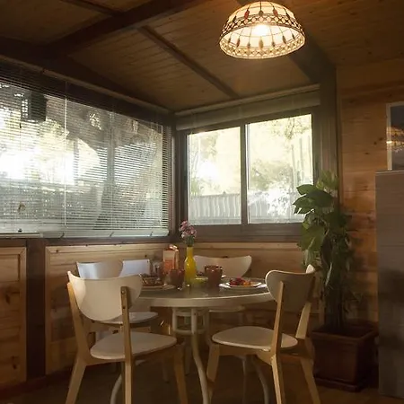 Wood House Close Holiday home Marbella