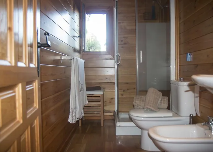 Casa vacanze Wood House Close