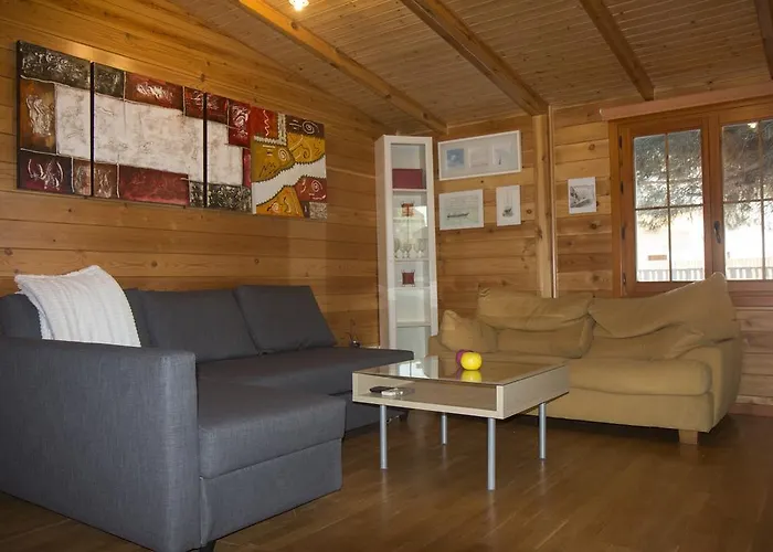 Casa vacanze Wood House Close