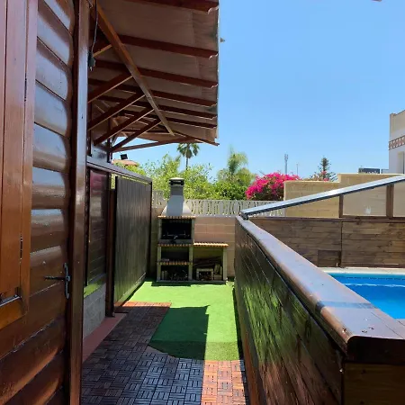 Wood House Close Casa vacanze