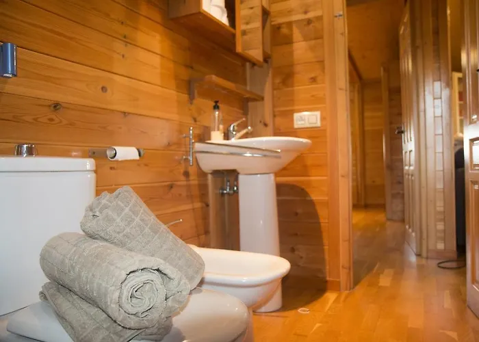Wood House Close بيت للعطل ماربيا