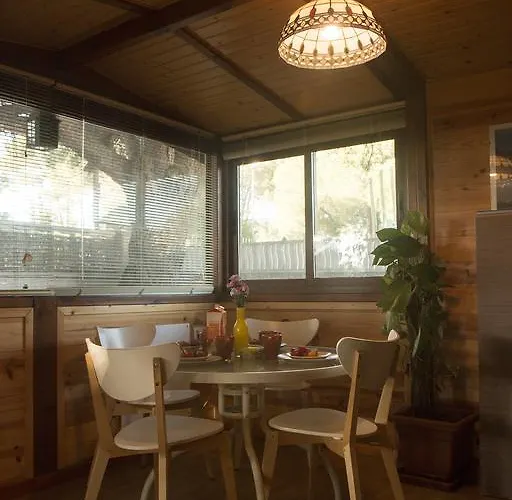 Wood House Close بيت للعطل ماربيا