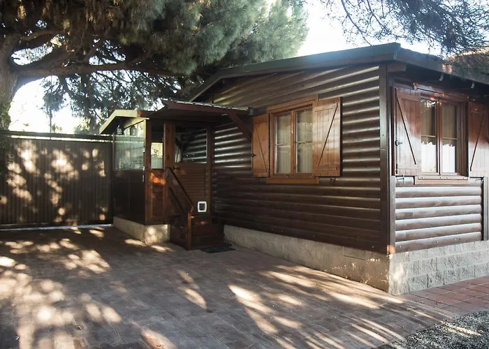 Wood House Close بيت للعطل ماربيا